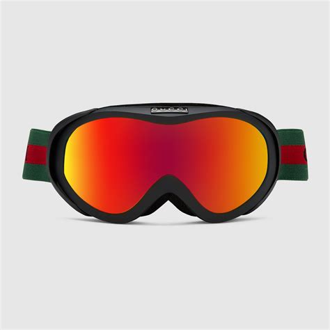 gucci ski goggles|gucci mask sunglasses.